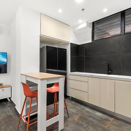Brand New Apartment W Bomb Shelter Next To The Beach M4 Tel Aviv Exterior photo